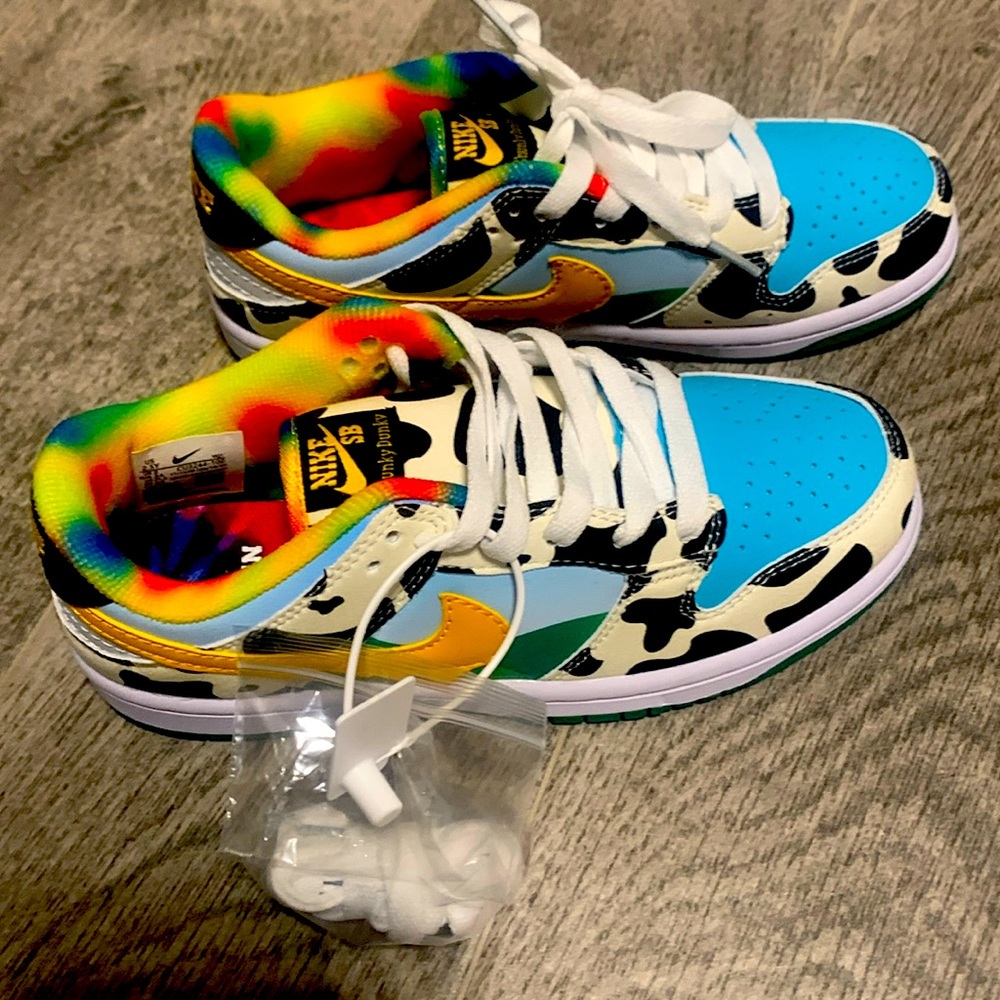 Nike Custom Chunky